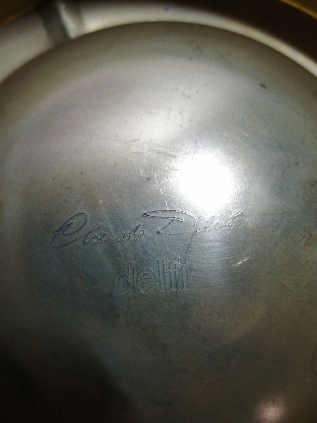 SET FUMO OTTONE ANNI 70