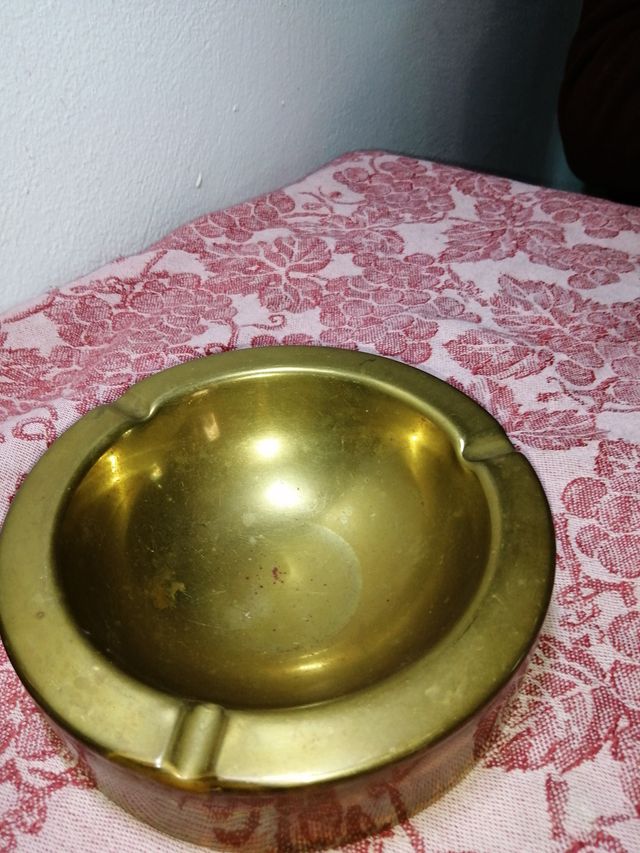 SET FUMO OTTONE ANNI 70