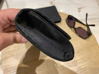 Cartera bolso mano vintage raso clásico