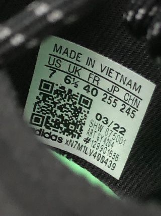 Zapatillas Adidas NMD_V3 Parley talla 40