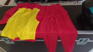 Traje o disfraz de payaso