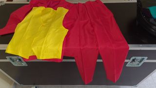 Traje o disfraz de payaso