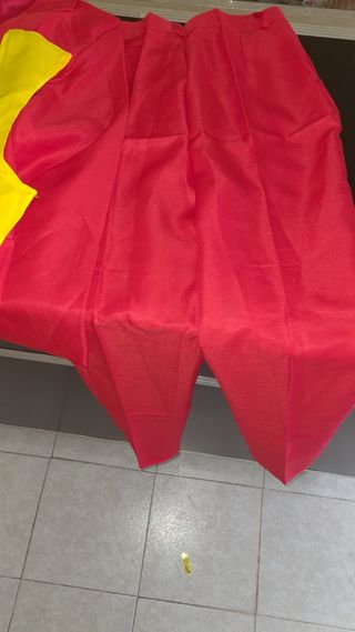 Traje o disfraz de payaso