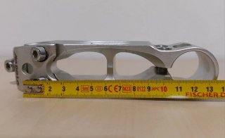 Potencia Bicicleta A-Head MODOLO Nail Aluminio
