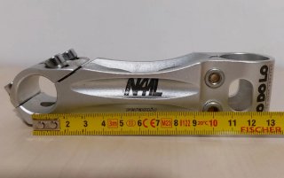 Potencia Bicicleta A-Head MODOLO Nail Aluminio