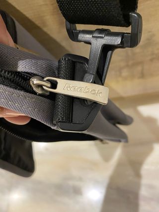 Bolso Reebook bandolera bolsa mochila