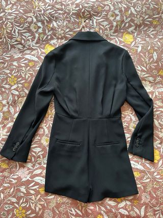 Mono blazer Zara