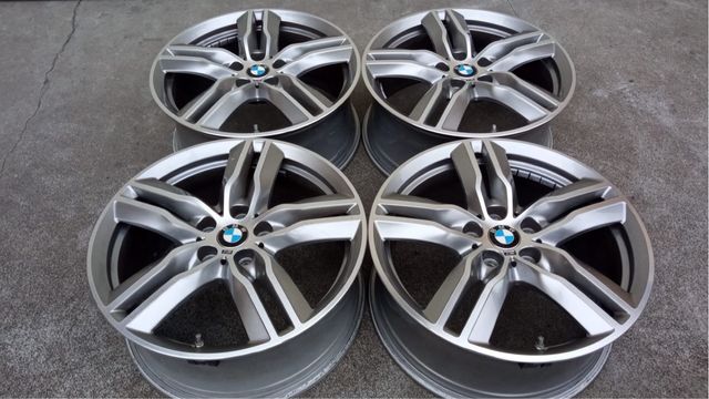 Llantas aluminio 18 BMW X2 Paquete-M
