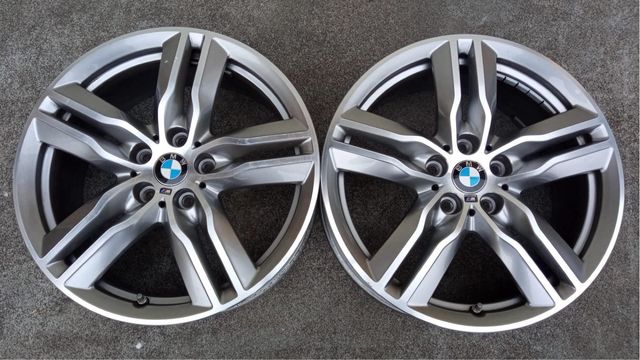 Llantas aluminio 18 BMW X2 Paquete-M