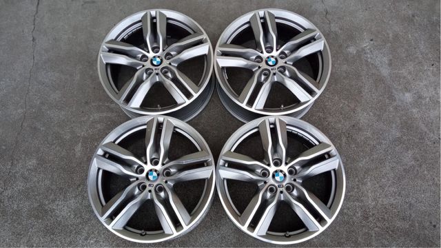 Llantas aluminio 18 BMW X2 Paquete-M