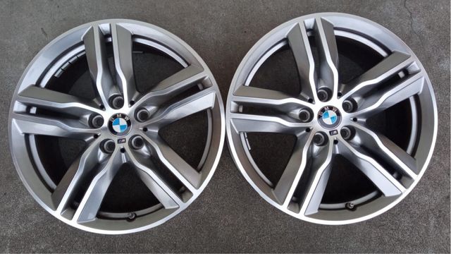 Llantas aluminio 18 BMW X2 Paquete-M