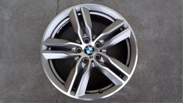 Llantas aluminio 18 BMW X2 Paquete-M