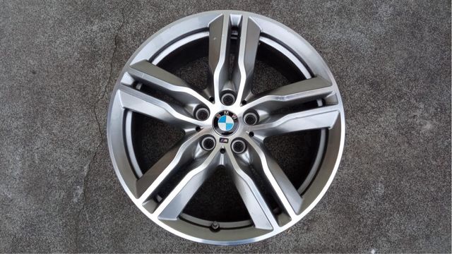 Llantas aluminio 18 BMW X2 Paquete-M