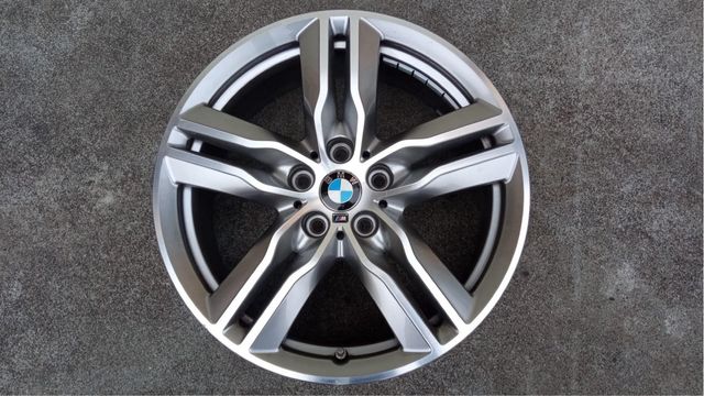 Llantas aluminio 18 BMW X2 Paquete-M
