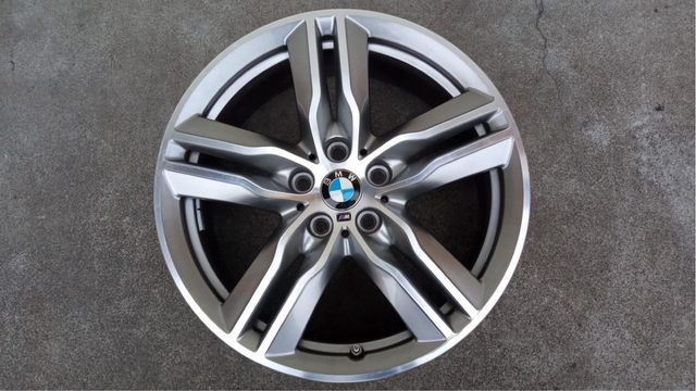 Llantas aluminio 18 BMW X2 Paquete-M
