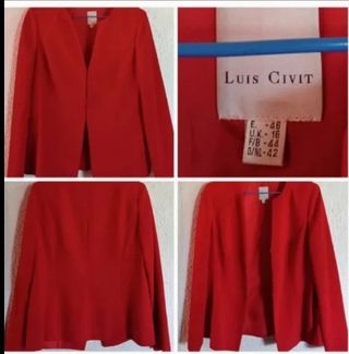 Abrigo Blusa.Chaqueta Vestido 