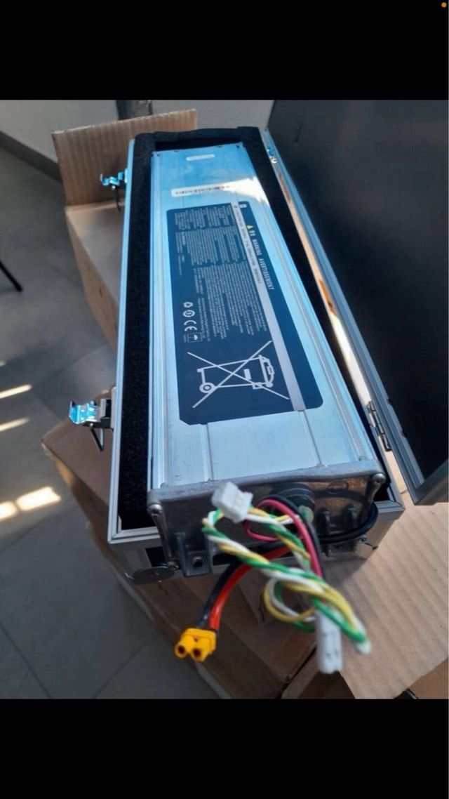 Bateria patinete Xiaomi pro 2