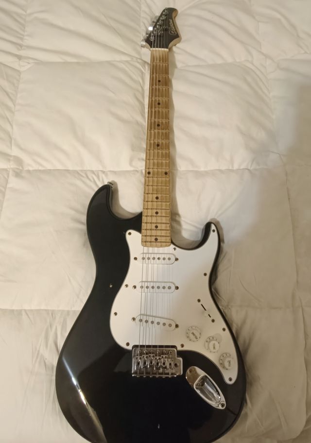 Guitarra Eléctrica
