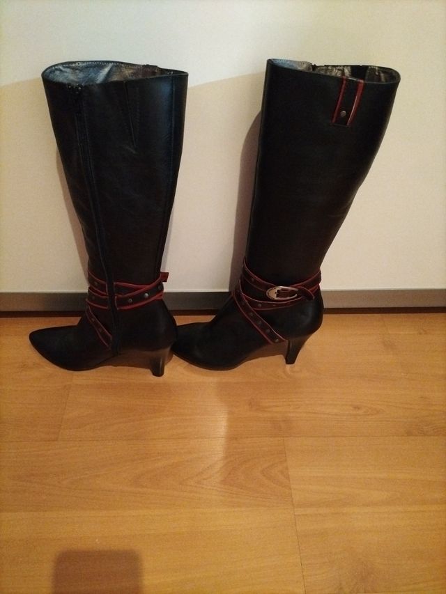 BOTAS ALTAS
