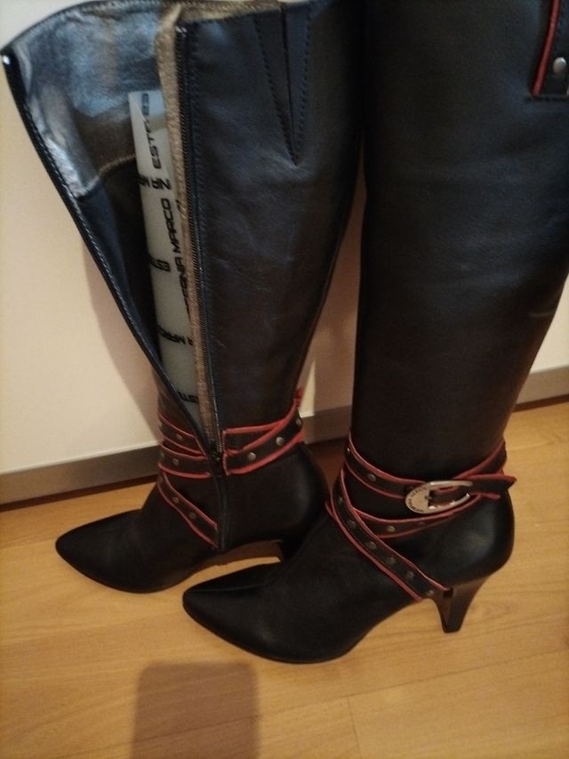 BOTAS ALTAS