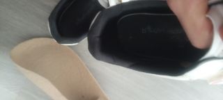 Zapatillas bicicleta carretera.