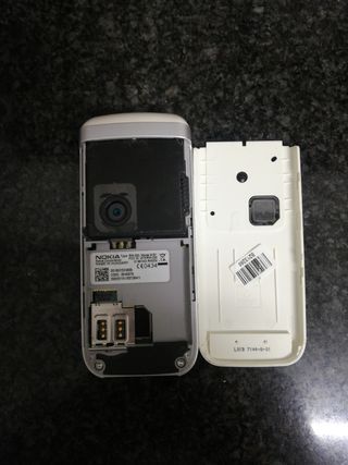 Nokia 6161 Sin batería