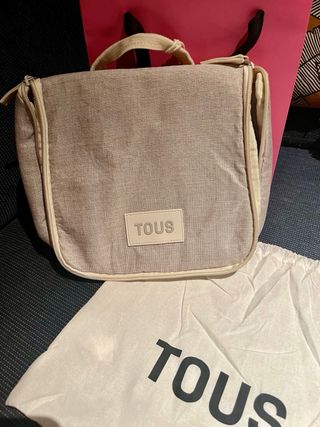 Joyero neceser de viaje de Tous