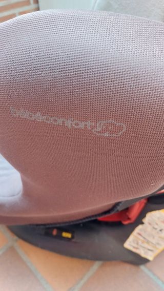 Silla de coche