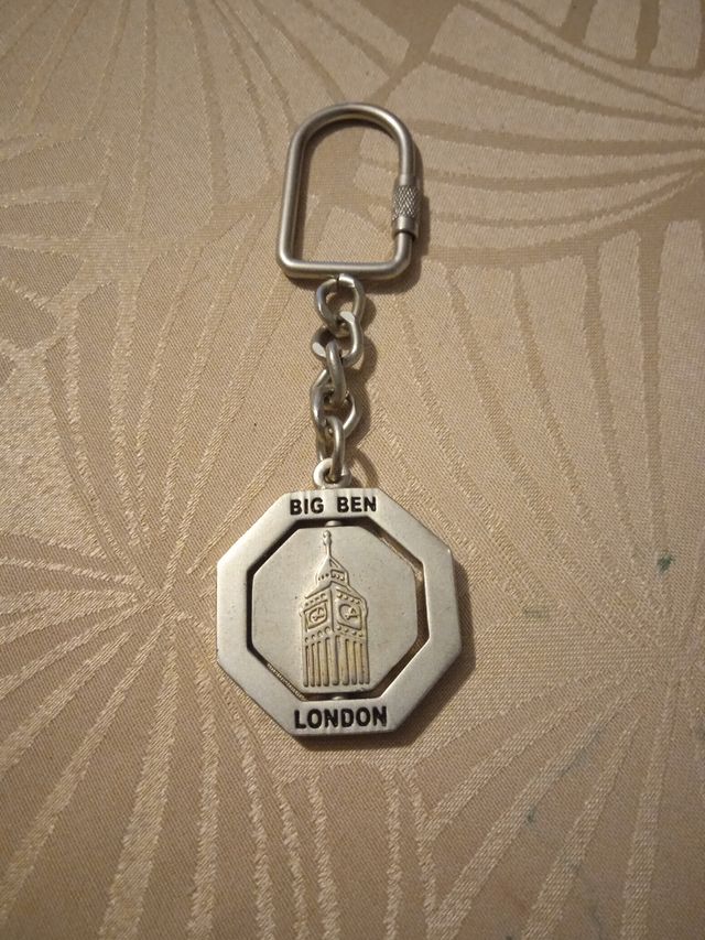 Llavero Big Ben 