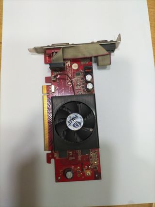 Tarjeta gráfica Radeon ATI