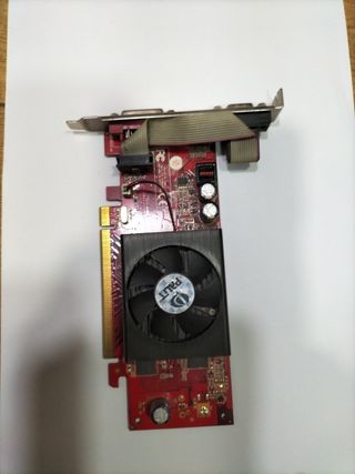 Tarjeta gráfica Radeon ATI