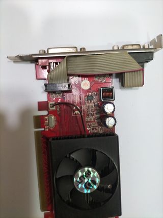 Tarjeta gráfica Radeon ATI