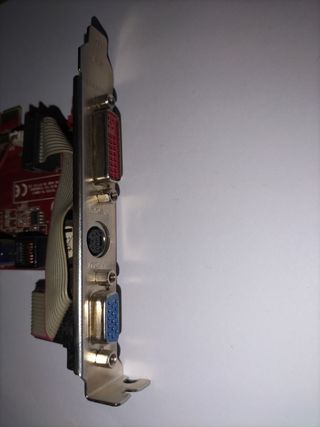 Tarjeta gráfica Radeon ATI