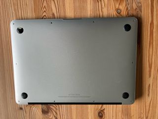 MacBook Air 2013, plata