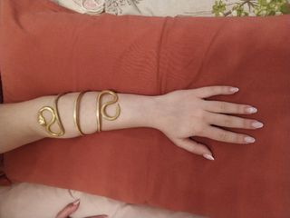 Pulsera serpiente