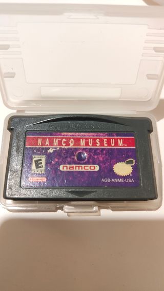 Game Boy Advance Juego