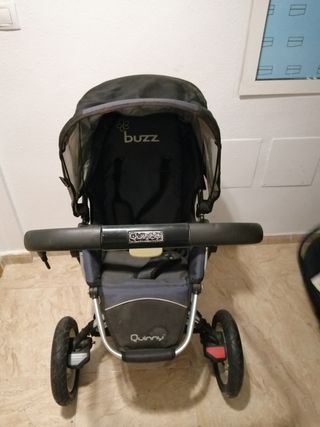 Carro de bebé de 3 piezas