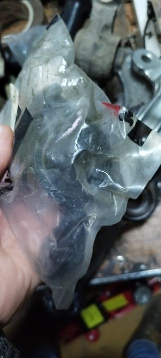 Silemblocks barra suspensión