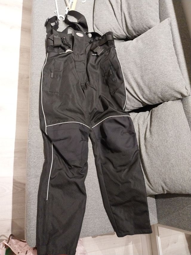 Pantalón cordura T.S unisex