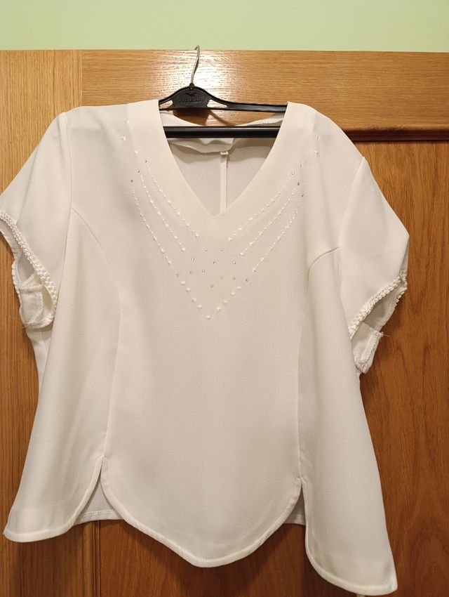 Traje tres piezas señora