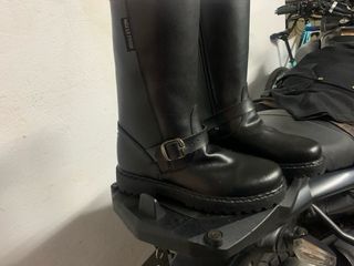 Botas moto