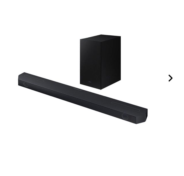 Barra de Sonido HW-T450 Dolby Digital 2.1