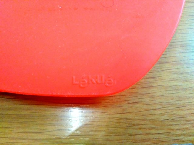 Molde silicona tortilla Lékué