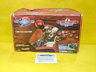 Arcade Stick edición limitada Playstation 2