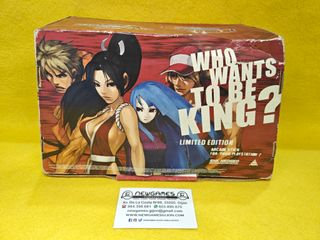 Arcade Stick edición limitada Playstation 2