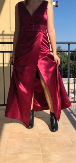 Abito da cerimonia sartoriale