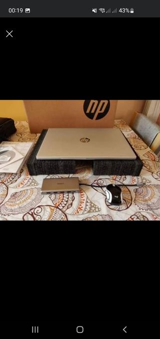 PC portatile HP probook