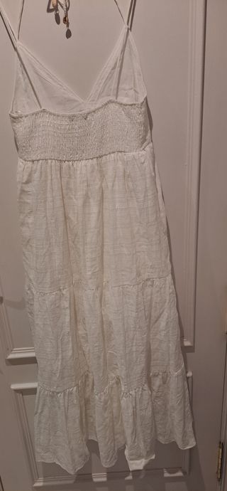 Vestido blanco nuevo 