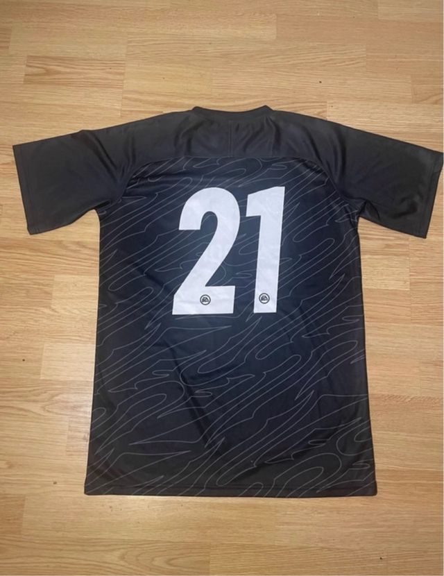 camiseta fifa 21
