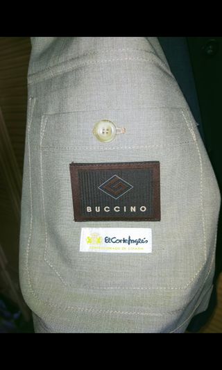 2 Blazer Buccino, en perfecto estado.